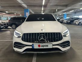 SUV   Mercedes-Benz GLC Coupe 2021 , 4830000 , 