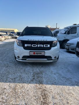SUV   Ford Explorer 2013 , 2287000 , 