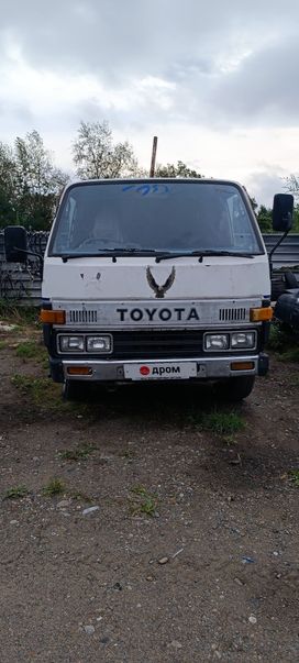   Toyota Dyna 1991 , 350000 , --