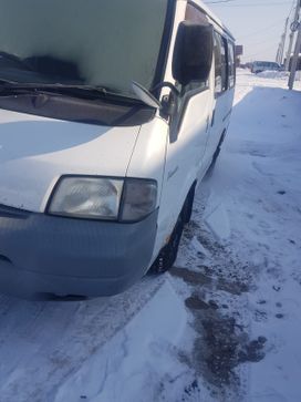    Nissan Vanette 2002 , 278000 , 