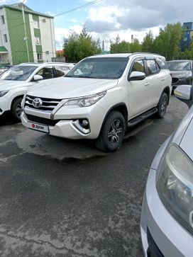 SUV   Toyota Fortuner 2018 , 4200000 , 