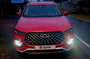 SUV   Chery Tiggo 7 Pro 2022 , 1500000 , 
