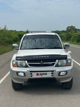 SUV   Mitsubishi Pajero 1999 , 999000 , -