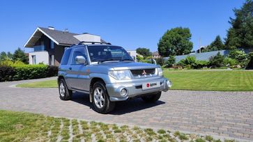  3  Mitsubishi Pajero iO 1998 , 525000 , 