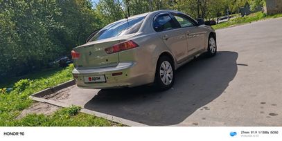 Mitsubishi Lancer 2007 , 480000 , 