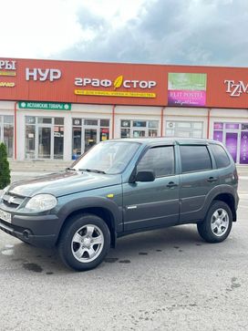SUV   Chevrolet Niva 2009 , 500000 , 