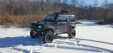  3  Suzuki Jimny 2009 , 1000000 , 
