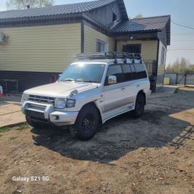 SUV   Mitsubishi Pajero 1998 , 410000 , 