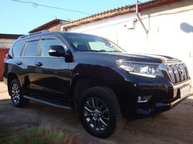 SUV   Toyota Land Cruiser Prado 2018 , 5080000 , 