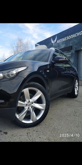 SUV   Infiniti FX50 2008 , 1550000 , 