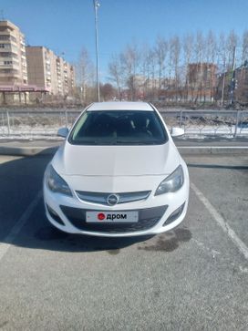  Opel Astra 2014 , 789000 ,  