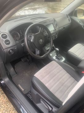 SUV   Volkswagen Tiguan 2017 , 1500000 , 