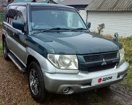 SUV   Mitsubishi Pajero iO 2000 , 365000 , 