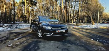  Passat, 2012