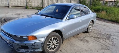  Mitsubishi Galant 2002 , 220000 , 