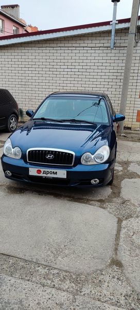  Hyundai Sonata 2007 , 800000 , 