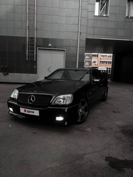  Mercedes-Benz CL-Class 1997 , 3100000 , 