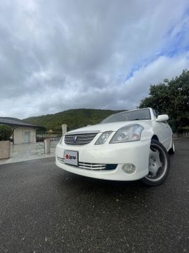  Toyota Mark II Wagon Blit 2007 , 1370000 , 