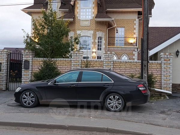  Mercedes-Benz S-Class 2009 , 1800000 , 