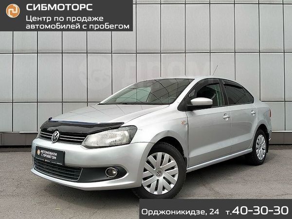  Volkswagen Polo 2012 , 599000 , 