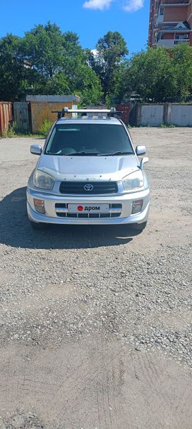 SUV   Toyota RAV4 2000 , 835000 , 