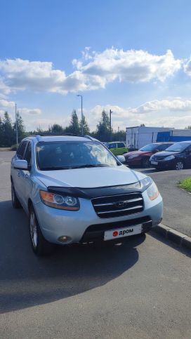 SUV   Hyundai Santa Fe 2007 , 850000 , -