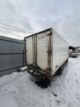   Mitsubishi Fuso Canter 2012 , 2100000 , 