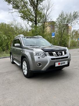  X-Trail, 2011
