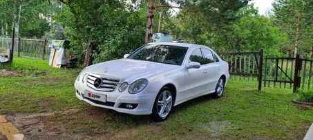  Mercedes-Benz E-Class 2007 , 1000000 , 
