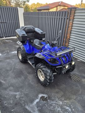   STELS ATV 500GT 2011 , 499000 , 