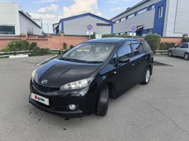    Toyota Wish 2010 , 1200000 , 