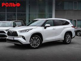 SUV   Toyota Highlander 2024 , 6390000 , 
