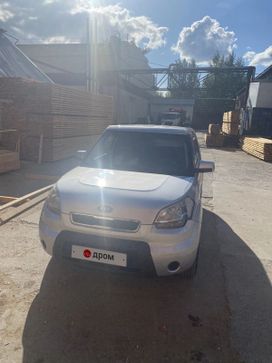  Kia Soul 2010 , 750000 , 