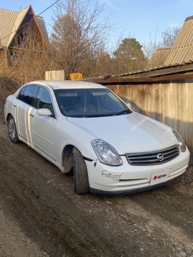  Nissan Skyline 2003 , 420000 , 