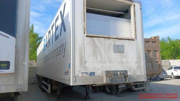Полуприцеп рефрижератор CTTM Cargoline 972200 2024 года, 4150000 рублей, Барнаул