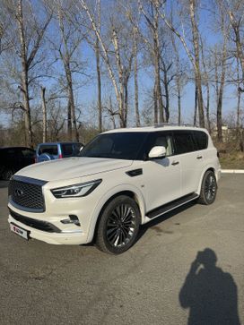 SUV   Infiniti QX80 2018 , 5100000 , 