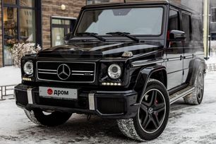  G-Class, 2013