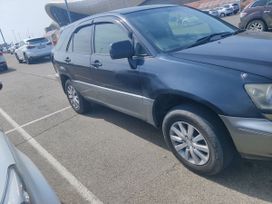 SUV   Toyota Harrier 2002 , 1100000 , 