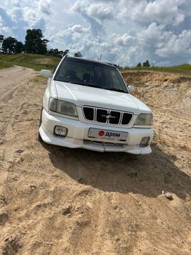 SUV   Subaru Forester 2001 , 600000 , 