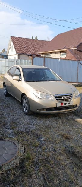  Hyundai Elantra 2010 , 600000 , 