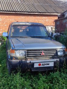 - Pajero 1991