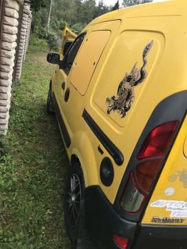 ������� ��� ������������ Renault Kangoo 2002 ����, 99000 ������, �����-���������