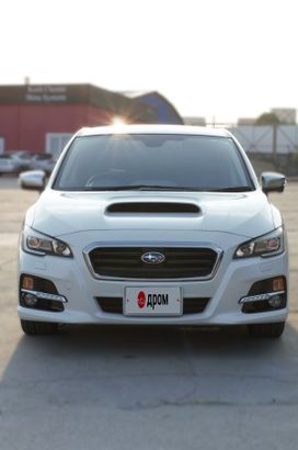  Subaru Levorg 2016 , 1505000 , 