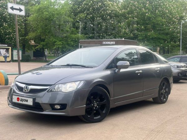  Honda Civic 2010 , 740000 , 