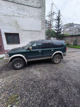 SUV   Mitsubishi Pajero Sport 2002 , 750000 , 