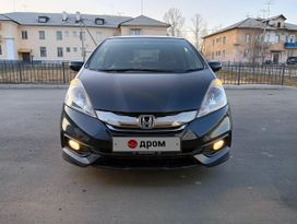  Honda Fit Shuttle 2014 , 950000 , 