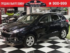 SUV   Hyundai ix35 2010 , 899000 , 