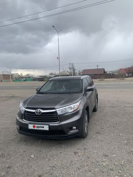 SUV   Toyota Highlander 2013 , 3450000 , 