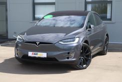   Model X 2018