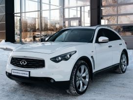 SUV   Infiniti FX50 2009 , 1799000 , 